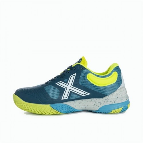 Men's Tennis Shoes Munich Hydra 117 Blue image 5