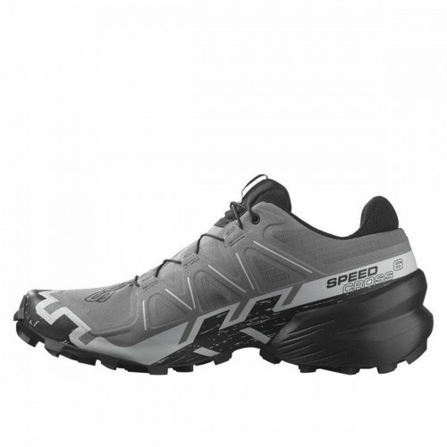 Беговые кроссовки для взрослых Salomon Trail Speedcross 6 Серый image 5