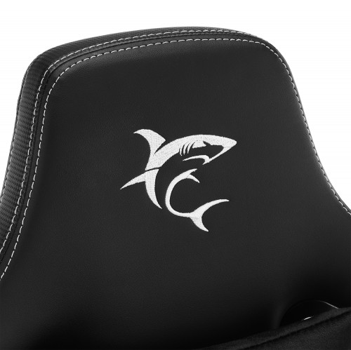 White Shark Phoenix Gaming Chair Black image 5