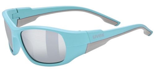 Brilles Uvex sportstyle 514 lightblue / mirror silver image 5