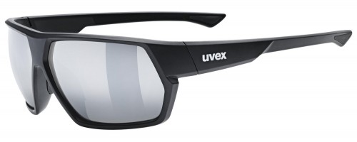 Brilles Uvex sportstyle 238 black matt / mirror silver image 5