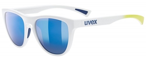 Brilles Uvex esntl spirit white matt / mirror blue image 5