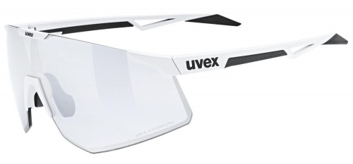 Brilles Uvex pace perform S V white matt / ltm silver image 5