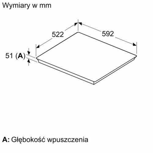 Płyta indukcyjna SIEMENS ED65KHSB1E image 5