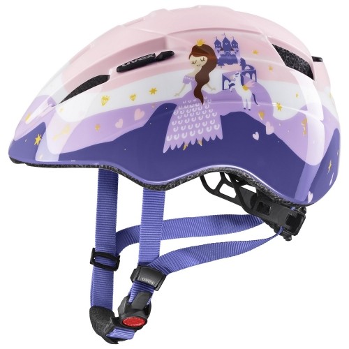 Velo ķivere Uvex kid 2 princess-46-52CM image 5