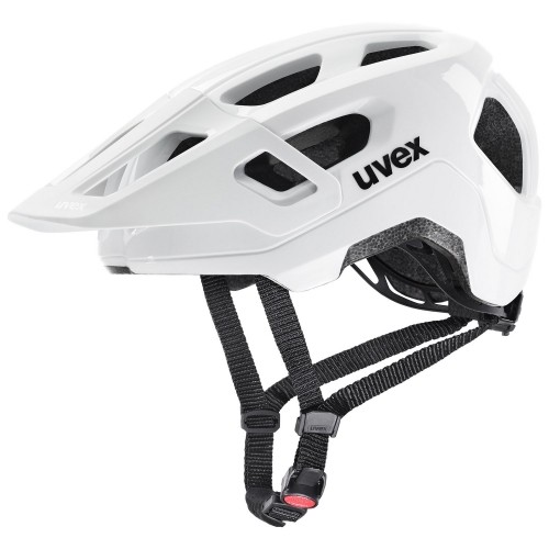 Velo ķivere Uvex react jr. white-52-56CM image 5