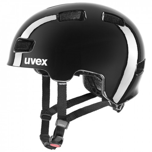 Velo ķivere Uvex hlmt 4 black-55-58CM image 5