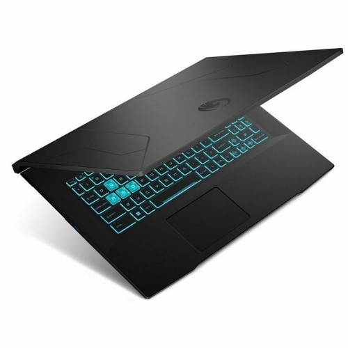 Laptop MSI Bravo 17 D7VEK-092XPL Qwerty US 17,3" Nvidia Geforce RTX 4050 16 GB RAM AMD Ryzen 5 7535HS 512 GB SSD image 5