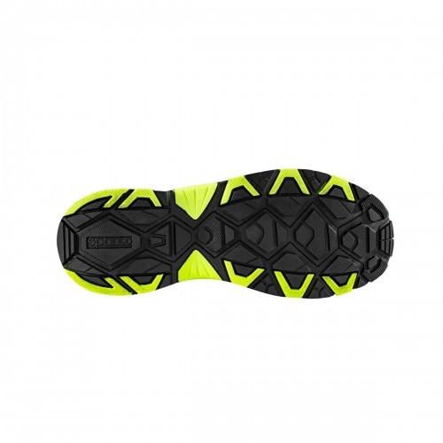 Обувь для безопасности Sparco Allroad-H Motegi Чёрный Жёлтый 42 image 5