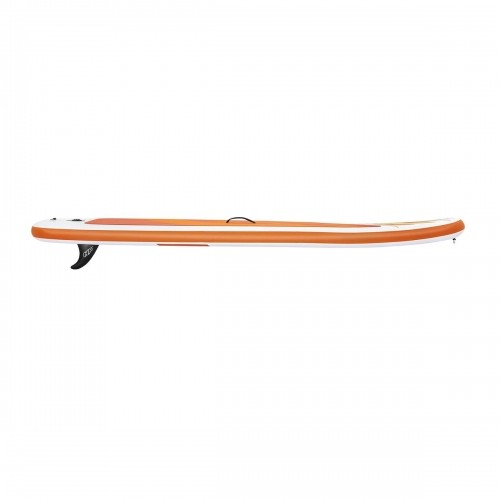 Надувная доска для серфинга с веслом и аксессуарами Bestway Hydro-Force 274 x 76 x 12 cm image 5