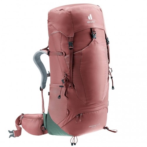 Plecak trekkingowy Deuter Aircontact Lite 45 + 10 SL caspia-ivy image 5