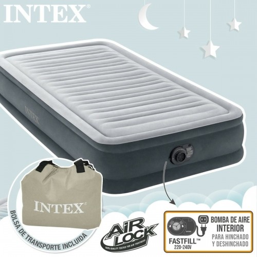 Надувная кровать Intex image 5