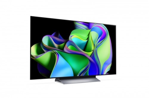 LG OLED48C31LA TV 121.9 cm (48") 4K Ultra HD Smart TV Wi-Fi Black image 5