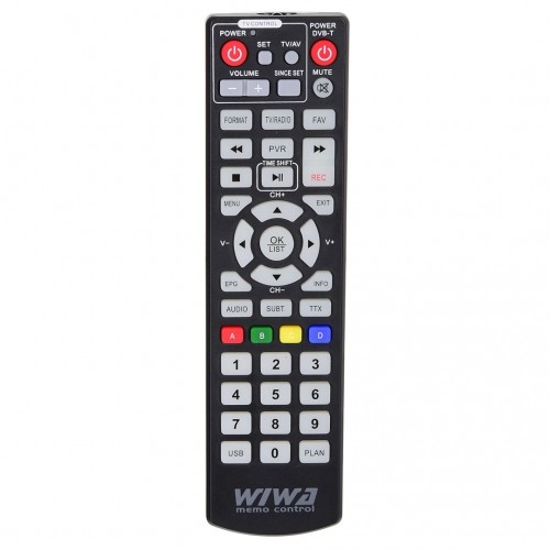 Tuner TV WIWA H.265 2790Z (DVB-T, HEVC/H.265, MPEG-4 AVC/H.264) image 5