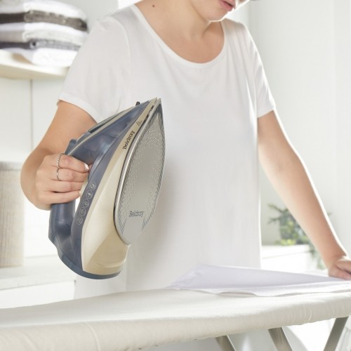 Beldray BEL01609IBVDE 2in1 Cordless 2600W steam iron image 5