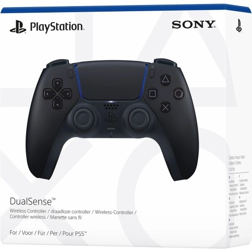 Sony DualSense PS5 Wireless Controller V2 Midnight Black image 5