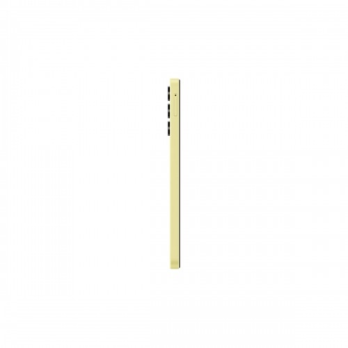 Viedtālrunis Samsung Galaxy A15 4G Mobilais Telefons 4GB / 128GB Dzeltens image 5