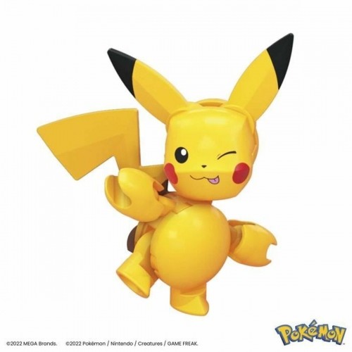 Строительный набор Megablocks Pokémon image 5