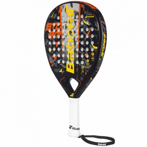 Rakete Babolat Storm Daudzkrāsains Melns/Oranžs image 5