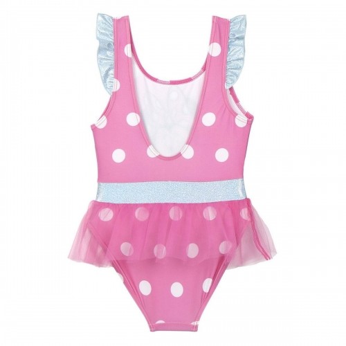 Swimsuit for Girls Minnie Mouse Pink image 5