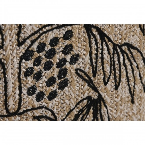 Подушка Home ESPRIT Натуральный Пальмовое 42 x 15 x 42 cm image 5