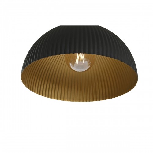 Потолочный светильник Home ESPRIT Чёрный Позолоченный Металл 50 W 35 x 35 x 18 cm image 5