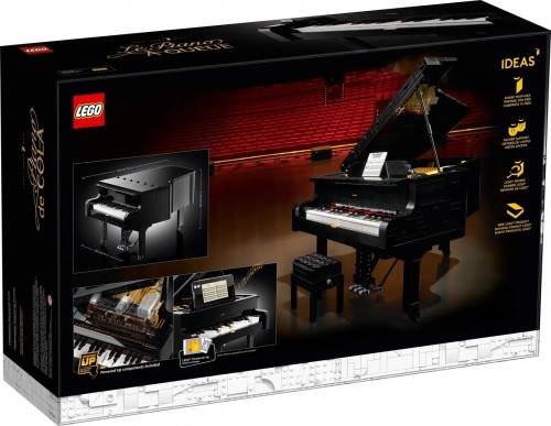 LEGO IDEAS 21323 GRAND PIANO image 5