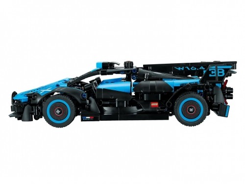 LEGO TECHNIC 42162 Bugatti Bolide Agile Blue image 5
