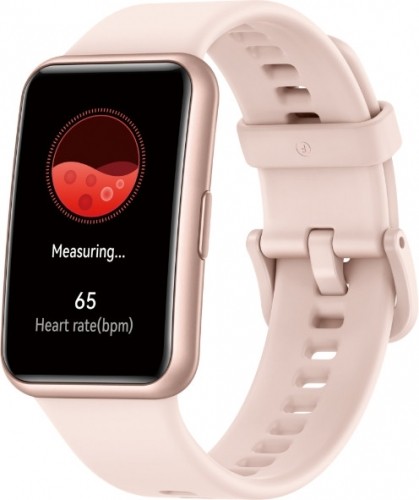 Huawei Watch Fit SE, розовый image 5