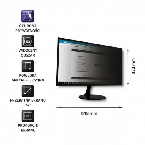 Satelītantena Qoltec 51061 24" image 5