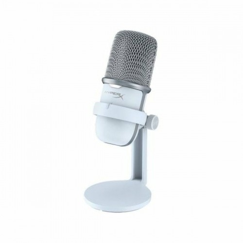Настольный микрофон Hyperx SoloCast 519T2AA Белый image 5