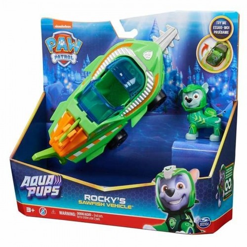 Машинка The Paw Patrol Aqua Pups 10,25 x 3,88 x 9,5 cm image 5