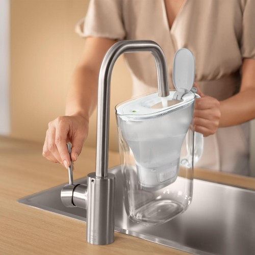 Brita Style filtra krūze, 2,4L, Grey - STYLE image 5