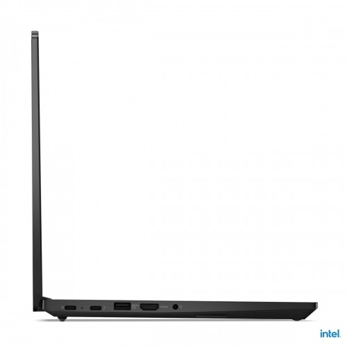 Ноутбук Lenovo THINKPAD E14 14" Intel Core i7-13700H 32 GB RAM 1 TB SSD Испанская Qwerty image 5