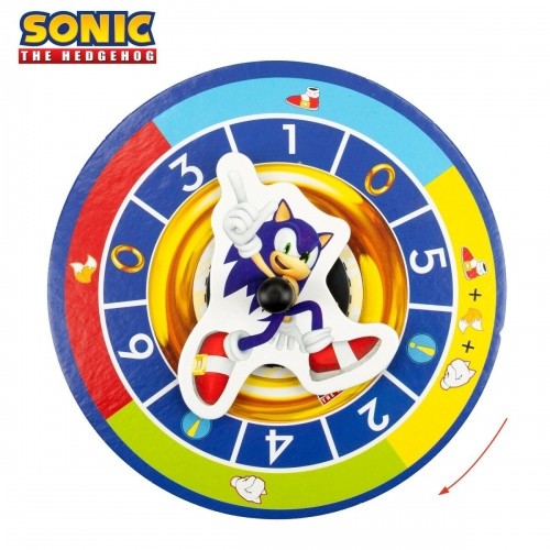 Настольная игра Sonic Chaos Control Game (6 штук) image 5