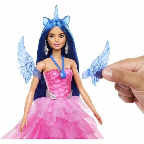 Lelle Barbie PRINCESSE SAPHIR image 5