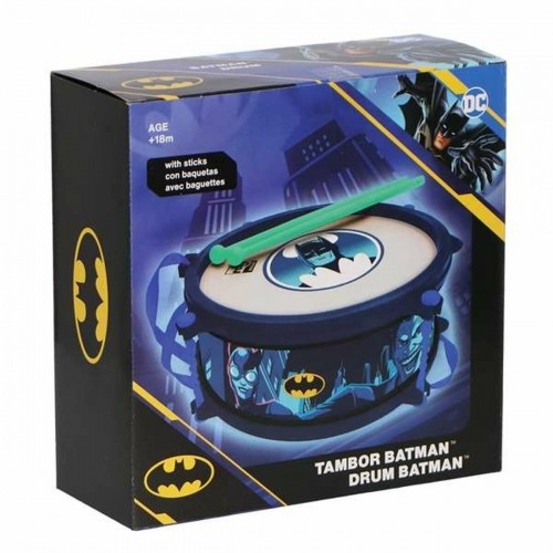 Drum Batman Toy image 5