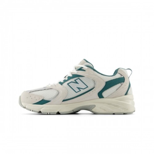 Vīriešu Treniņbikses New Balance 530 MR530QA  Balts image 5