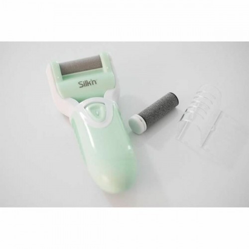 Electric Callus Remover Silk´n MicroPedi Wet & Dry Green image 5