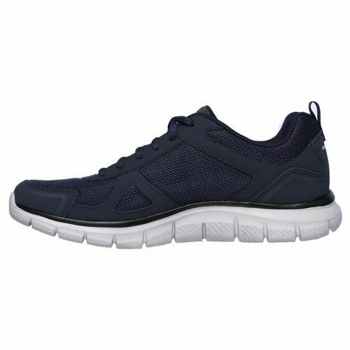 Men’s Casual Trainers Skechers Track - Sloric M Dark blue image 5