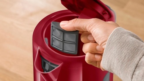 Bosch TWK6A514 electric kettle 1.7 L 2200 W Grey, Red image 5