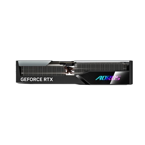 Graphics Card|GIGABYTE|NVIDIA GeForce RTX 4070 SUPER|12 GB|GDDR6X|192 bit|PCIE 4.0 16x|GPU 2655 MHz|1xHDMI|3xDisplayPort|GV-N407SAORUSM-12GD image 5