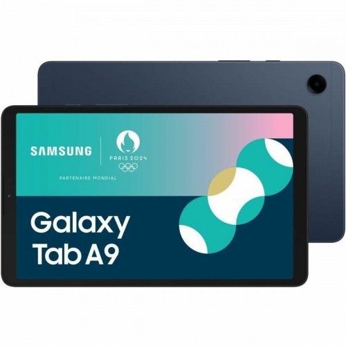 Tablet Samsung Galaxy Tab 9 8 GB RAM 128 GB Navy Blue image 5