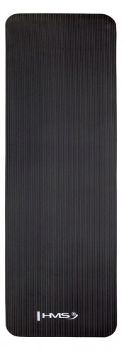 Yoga mat HMS YM04 black image 5