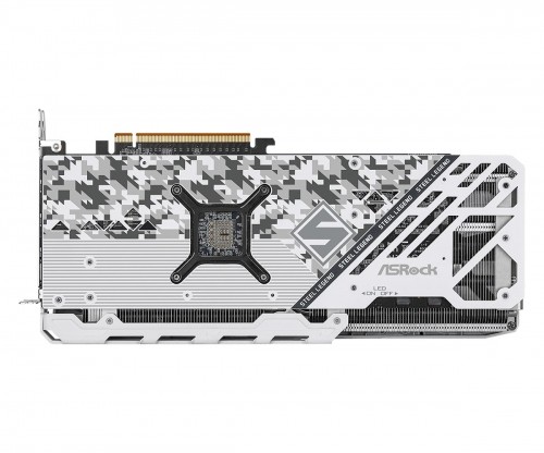 Karta graficzna ASRock Radeon RX 7900 GRE Steel Legend 16GB OC image 5