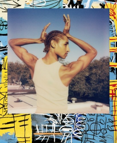 Polaroid i-Type Color Basquiat Edition image 5