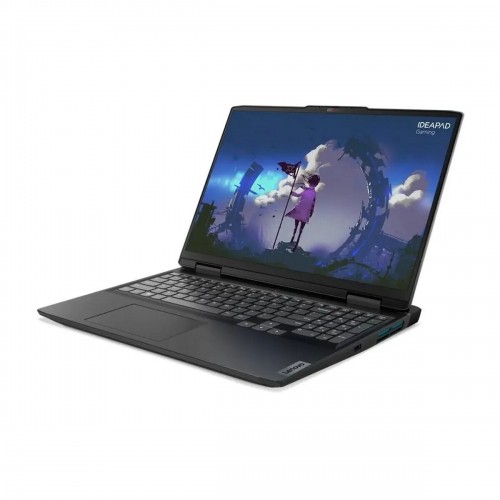 Ноутбук Lenovo IdeaPad Gaming 3 16IAH7 16" i5-12450H 16 GB RAM 512 Гб SSD NVIDIA GeForce RTX 3060 Qwerty US image 5