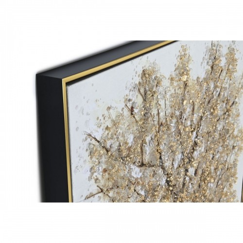 Glezna Home ESPRIT Koks Moderns 82 x 5 x 122 cm (2 gb.) image 5
