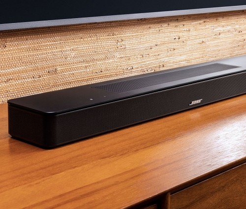 Bose Smart Soundbar 600 Black image 5