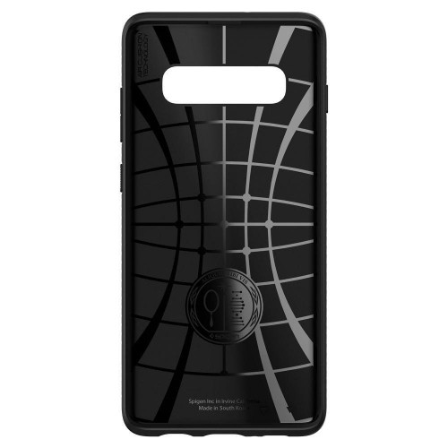 Spigen LIQUID AIR GALAXY S10+ PLUS MATTE BLACK image 5